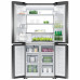 RF500QNUB1 Fisher and Paykel 498 L Freestanding Quad Door Fridge